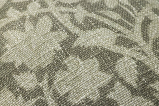 Chris Loves Julia x Loloi Kathleen Green 18'' x 18'' Cover, Down Pillow