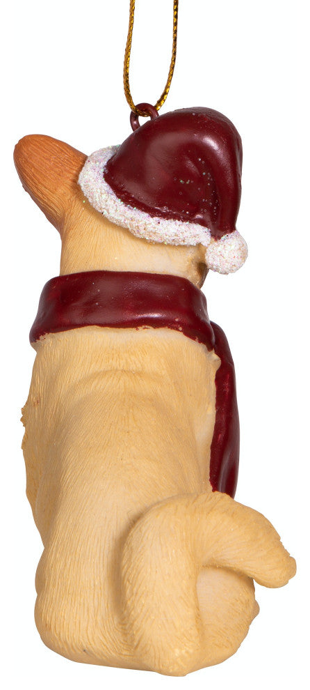 Welsh Corgi Ornament