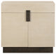 Turin Nightstand, Drift Oak