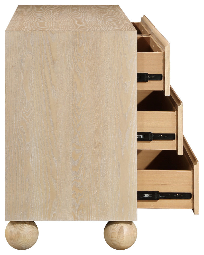 Kent Bedroom Set, Natural, Dresser