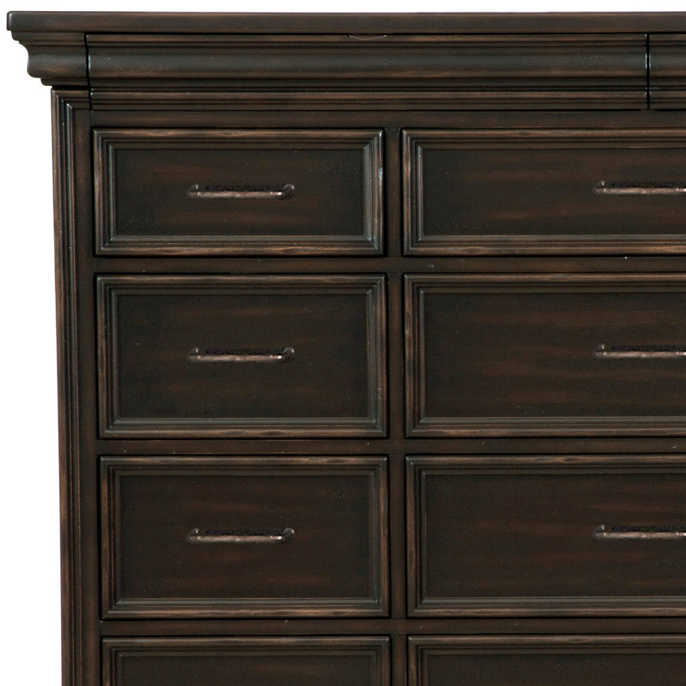 Caldwell 17 Drawer Master Chest by Pulaski Furniture