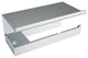 ICO Bath Cinder Toilet Paper Holder with Shelf