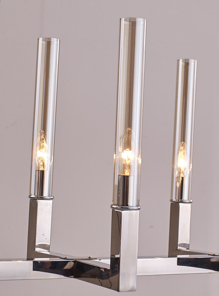 Ceiling Fixture, Chrome