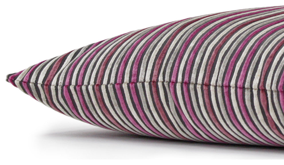 Mulberry Cushion Cover, 20" X 20"