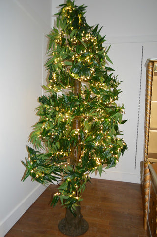 LED Tree of Lights -  Size: 43"L x 43"W x 100"H.