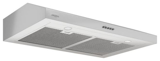 Slim SDR 30" 325 CFM Non-Vented Under Cabinet Range Hood, Stainless Steel