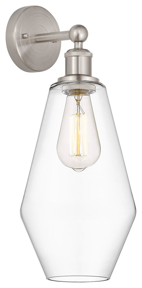 Innovations 616-1W-SN-G652-7 1 Light 7" Sconce, Brushed Satin Nickel