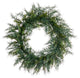 Vickerman 28" Mixed Fern Cedar Wreath
