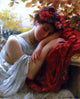 Thomas Benjamin Kennington Autumn, 20"x25" Wall Decal Print