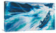 "Whale Hunt" Stretched Canvas Giclee by Mort Kunstler, 30x18"