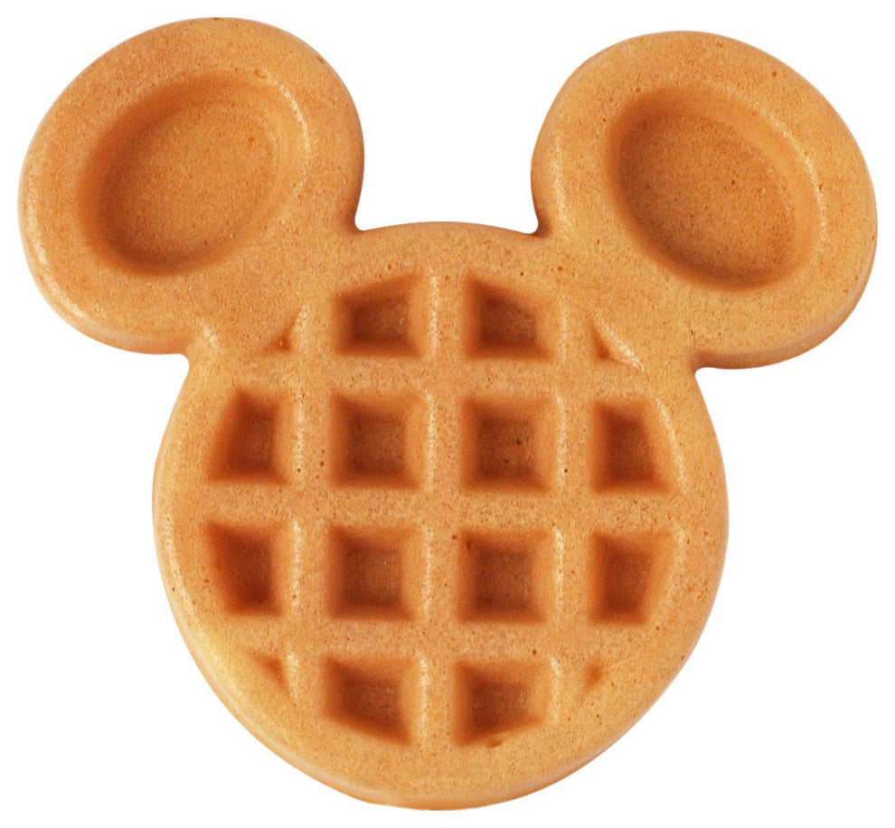 DCM-9 Mickey Mini Waffle Maker, Black