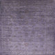 Ahgly Company Indoor Square Mid-Century Modern Area Rugs, 4' Square