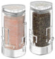 Revere Crystal Salt and Pepper Shakers -, Set of 2