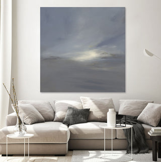 Dreams That Slipped Away - 84 x 84 by Dina D'Argo