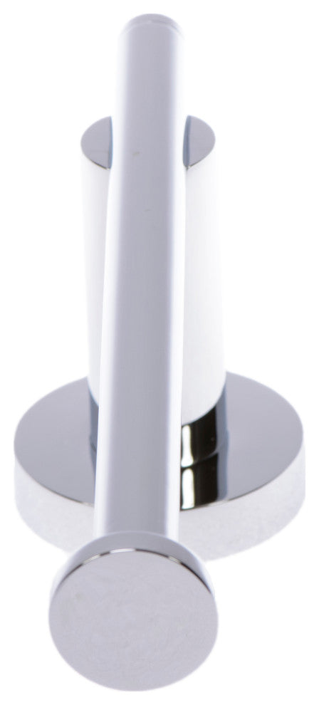 Venezia Series Paper Holder, Chrome