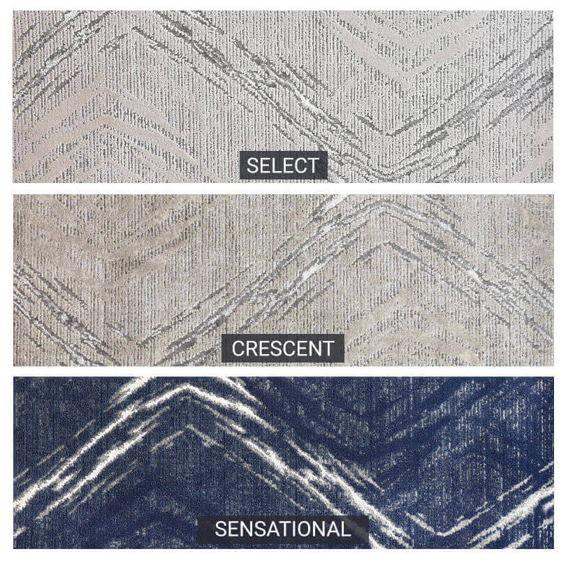 Glimmering Area Rug Accent Rug Carpet Runner Mat, Select, 4x10