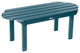 Westport Coffee Table, Nantucket Blue