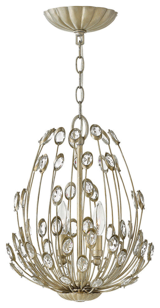 Tulah Two Light Pendant