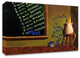 Actions Have Consequences by Lucia Heffernan, Print on Canvas, 32" x 24"