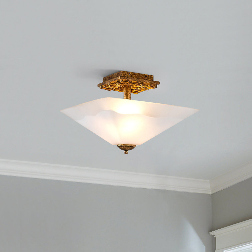 Sawgrass 6 Lt Chandelier in Black