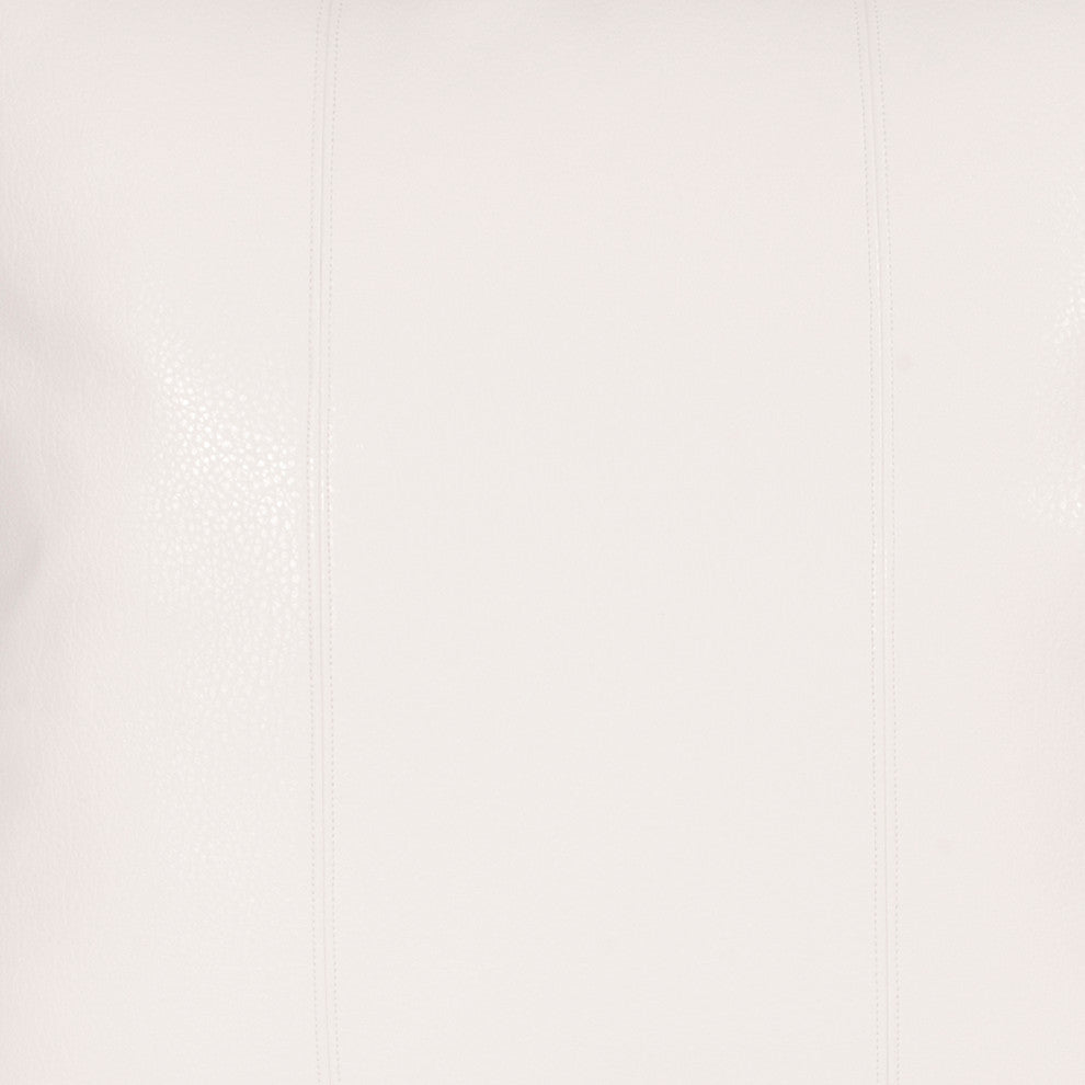 Avanti King Slipcovered Headboard, White