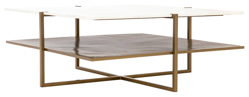 Olivia Square Coffee Table