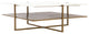 Olivia Square Coffee Table
