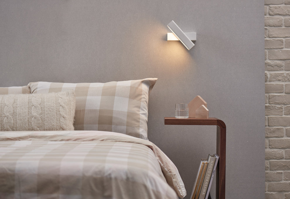 Mumu Wall Lamp, White