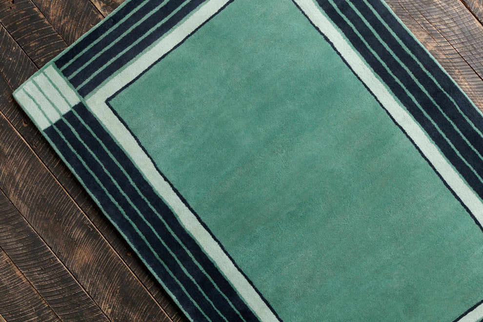 Allie Contemporary Area Rug, 5'x7'6"