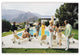 Palm Springs Party By Slim Aarons