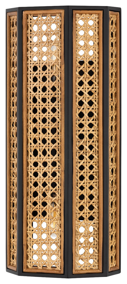 Georgia by Becki Owens 2-Light Wall Sconce, Old Bronze Finish