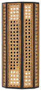 Georgia by Becki Owens 2-Light Wall Sconce, Old Bronze Finish