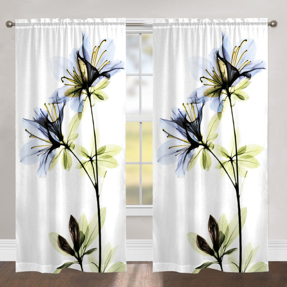 Azalea Window Sheer 84"