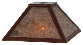 8 Square Mission Prime Shade