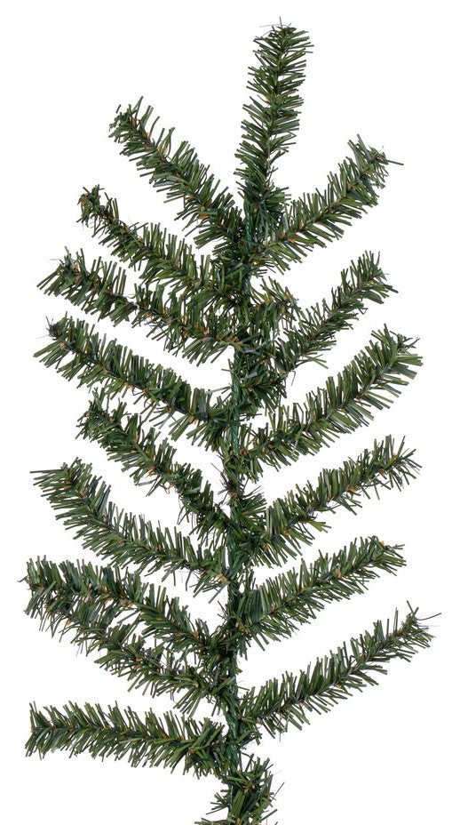 Vickerman A805190 8' Natural Alpine Artificial Christmas Tree, Unlit