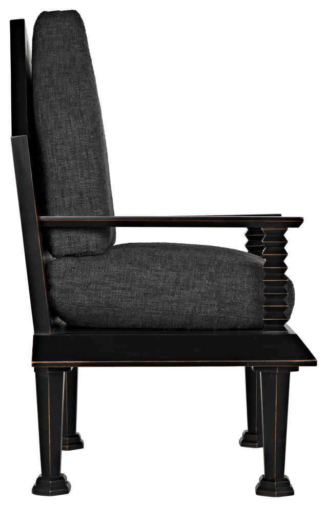 Noir Furniture Resurrection Chair