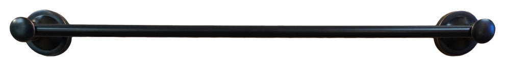 Dyconn Faucet BLN4SET24-ORB London Series Bathroom Set, Oil Rubbed Bronze