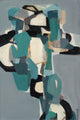 Totem At Dusk - 72 x 48 by Terri Burris