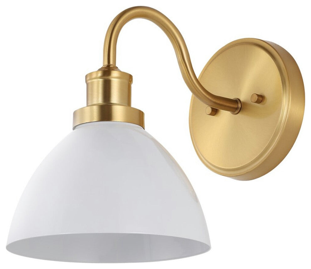 Safavieh Genetta Wall Sconce Gold