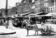 Philadelphia in Motion - Gallery Wrapped Canvas Art 28" x 42"