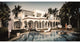 Vintage Style Photographic Artwork | Andrew Martin Afternoon In Palm Beach, 79"