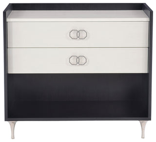 Bernhardt Silhouette 2-Drawer Nightstand