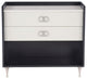 Bernhardt Silhouette 2-Drawer Nightstand