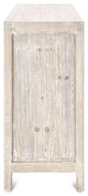 Delilah White Washed Sideboard
