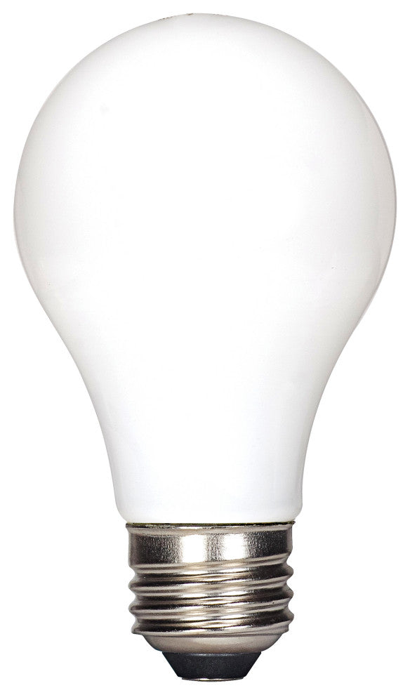 7.5W LED A19 Soft White Medium Base, 2700k, 120V