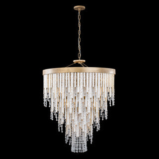 Lafayette 13-Lt Chandelier - Havana Gold