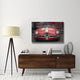"1959 Alfa Romeo Giulietta Watercolor" Fine Art Print