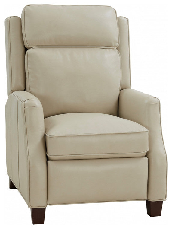 Nixon Recliner, Barone Parchment