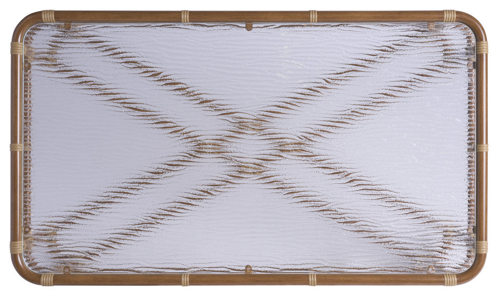 Rectangular Cocktail Table
