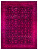 Fine Vibrance, One-of-a-Kind Handmade Area Rug Black, 15'6"x12'1"